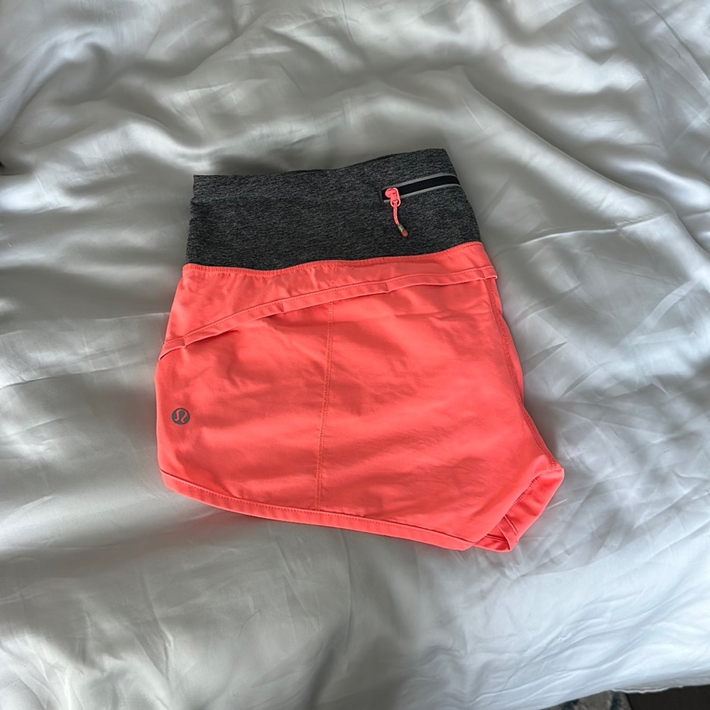 LULULEMON Speed Up 2.5” Short
